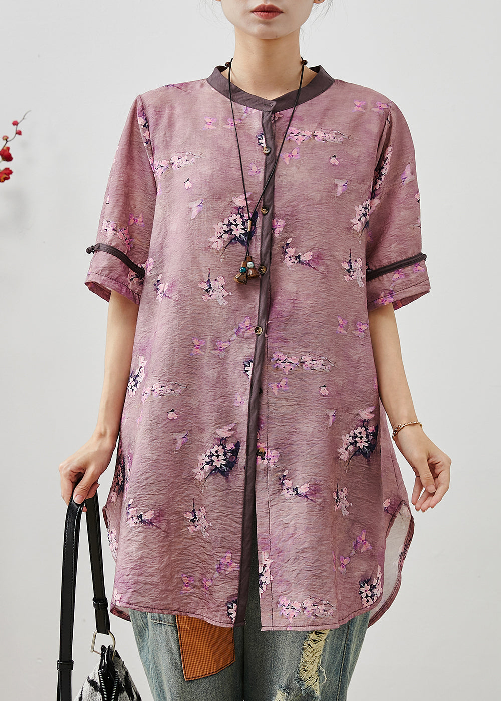 Beautifully Crafted Shirt in a Classic Style