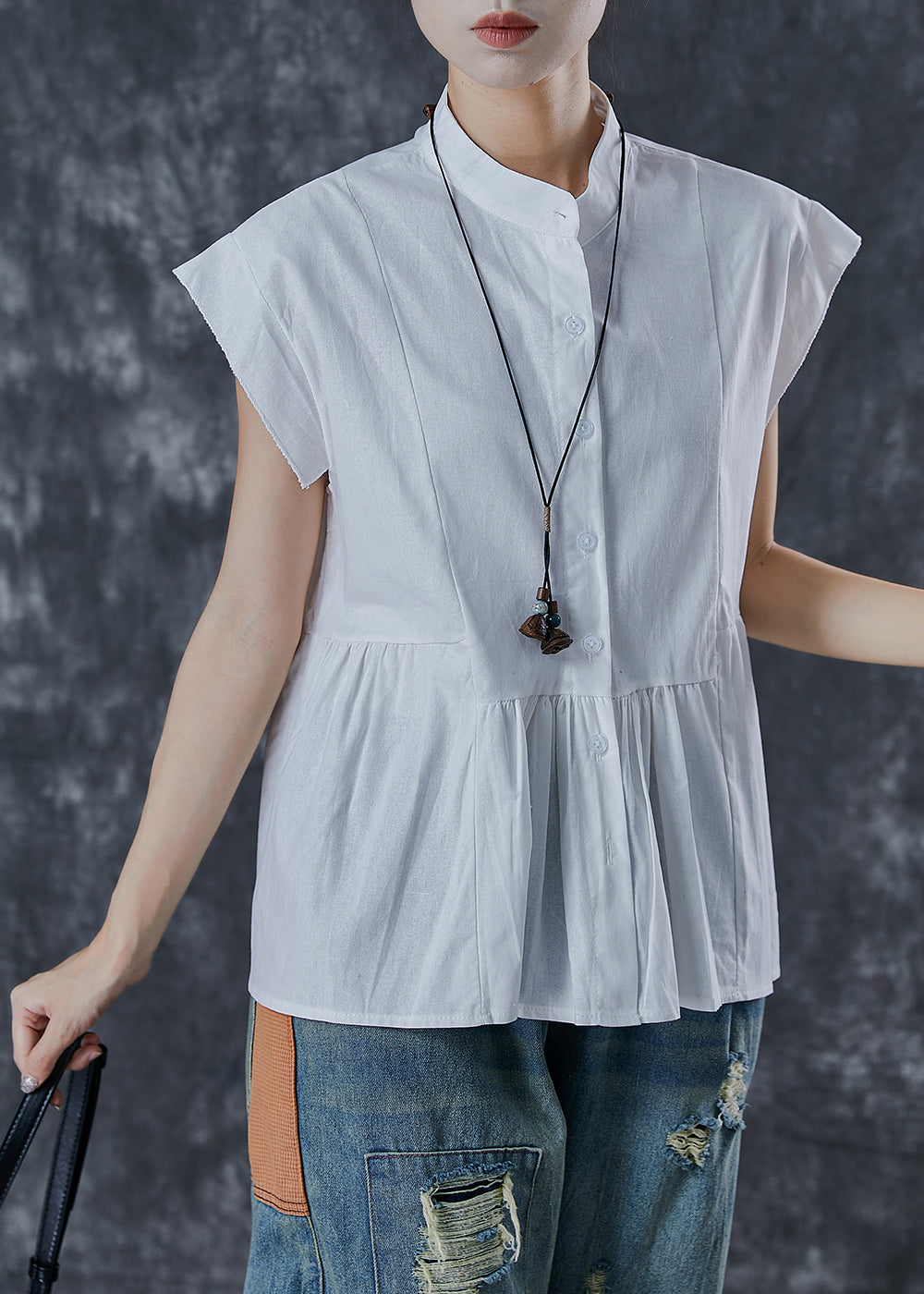 Classic Vintage & Enduringly Stylish Top