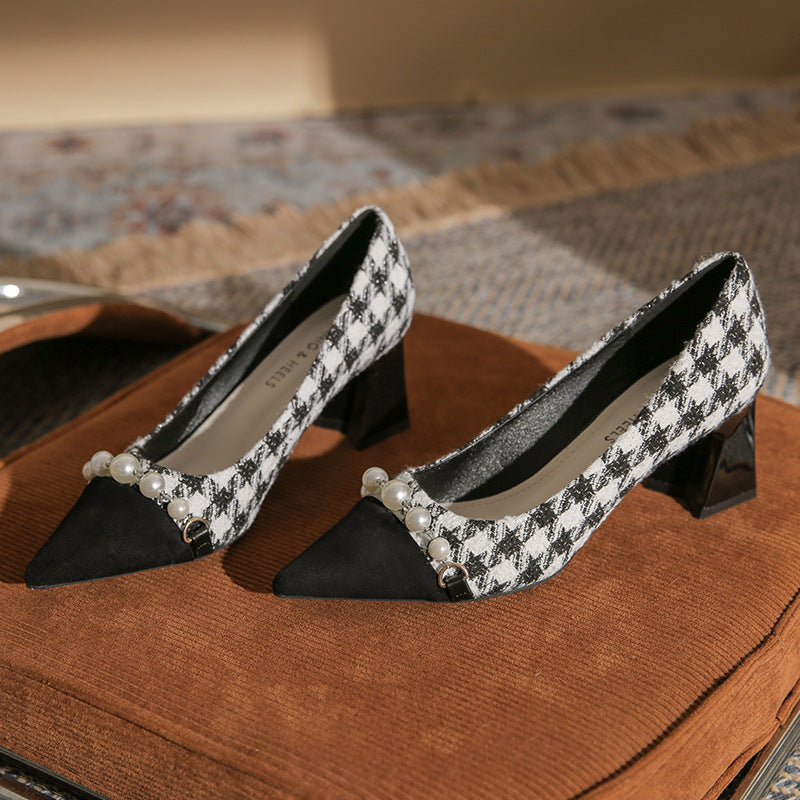 Classic Orthopedic Shoes with Timeless Style