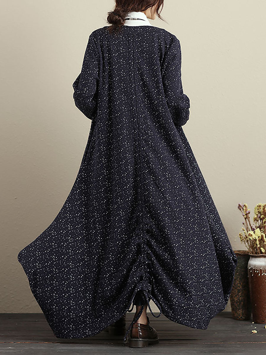 Classic Vintage Cardigan with a Flattering Fit