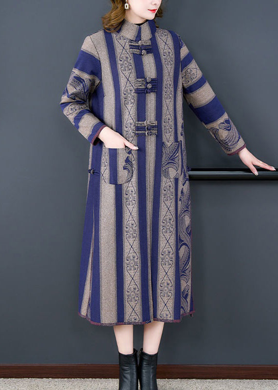 Vintage Inspired Coat with a Contemporary Edge