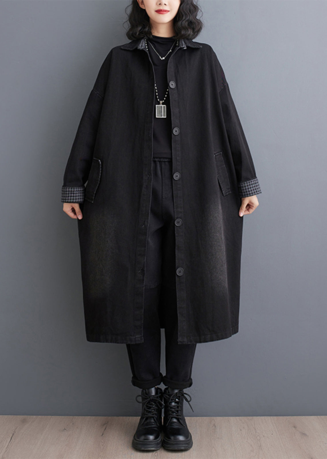 Beautifully Balanced Coat with Timeless Character