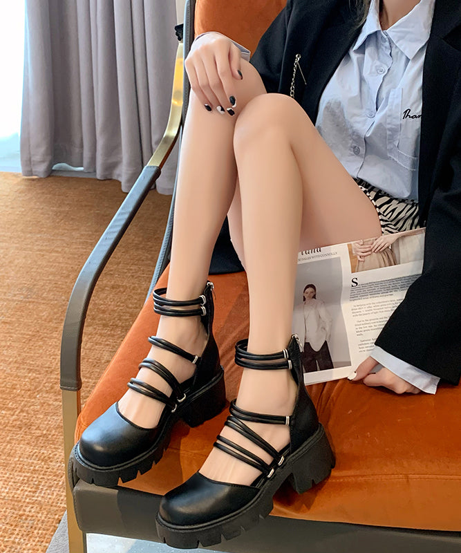 Graceful Orthopedic Sandals for Modern Look