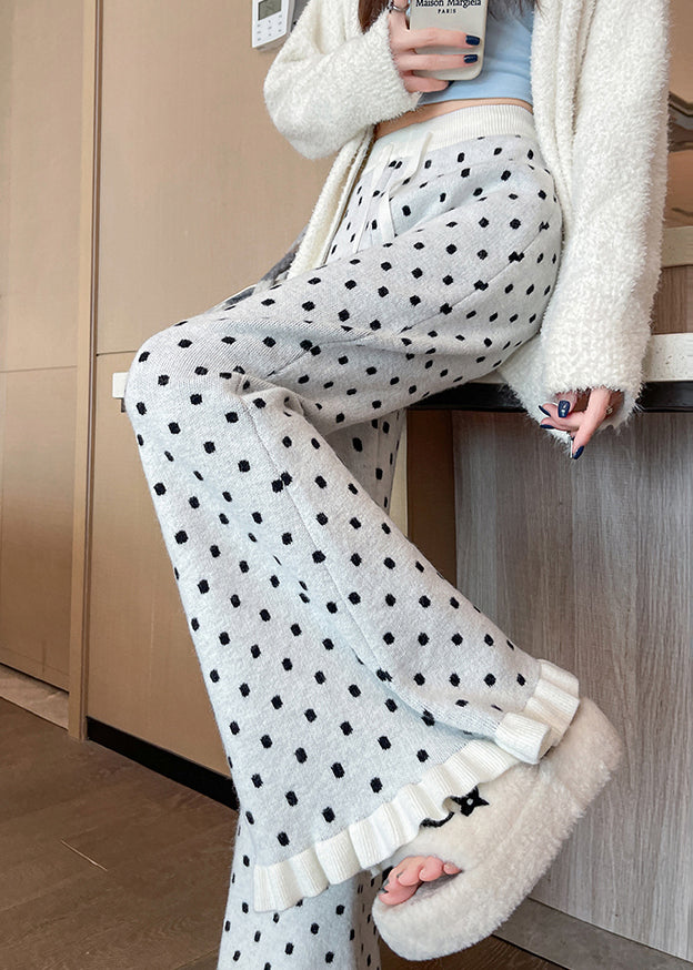 Vintage Inspired Pants with a Contemporary Edge