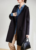 Polished Coat with an Effortless Classic Look