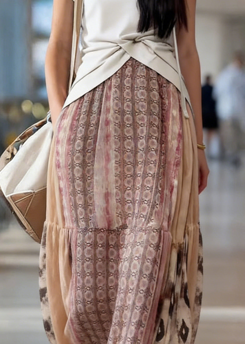 Beautifully Balanced Garment with Timeless Character
