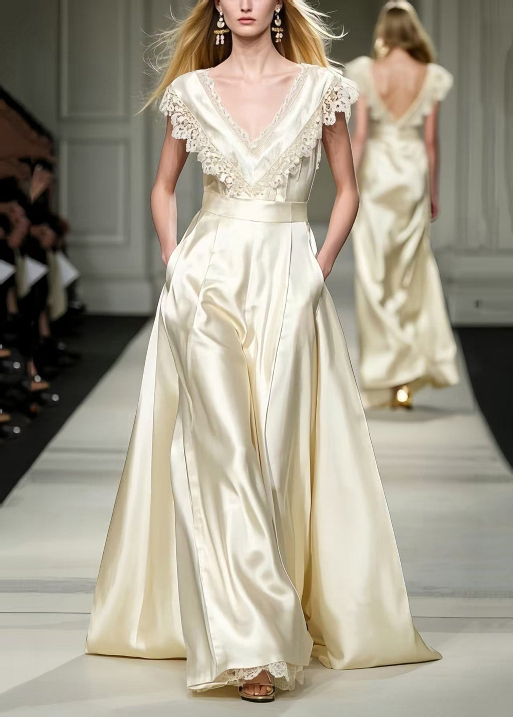 Sophisticated Dress with a Clean Classic Look
