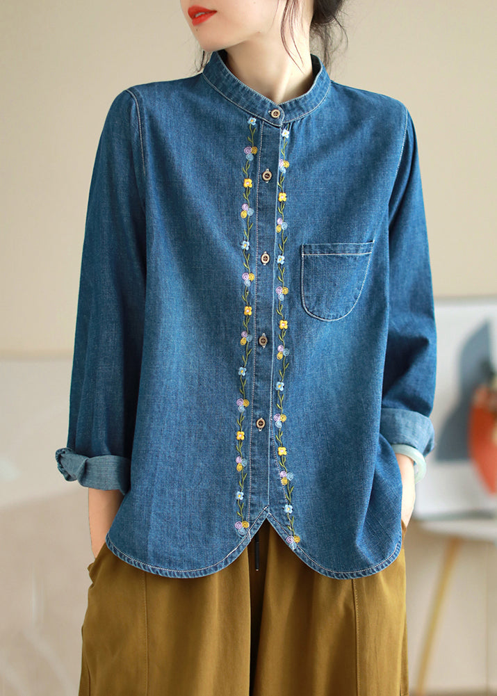 Polished Shirt with an Effortless Classic Look