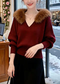 Beautifully Balanced Sweater with Timeless Character