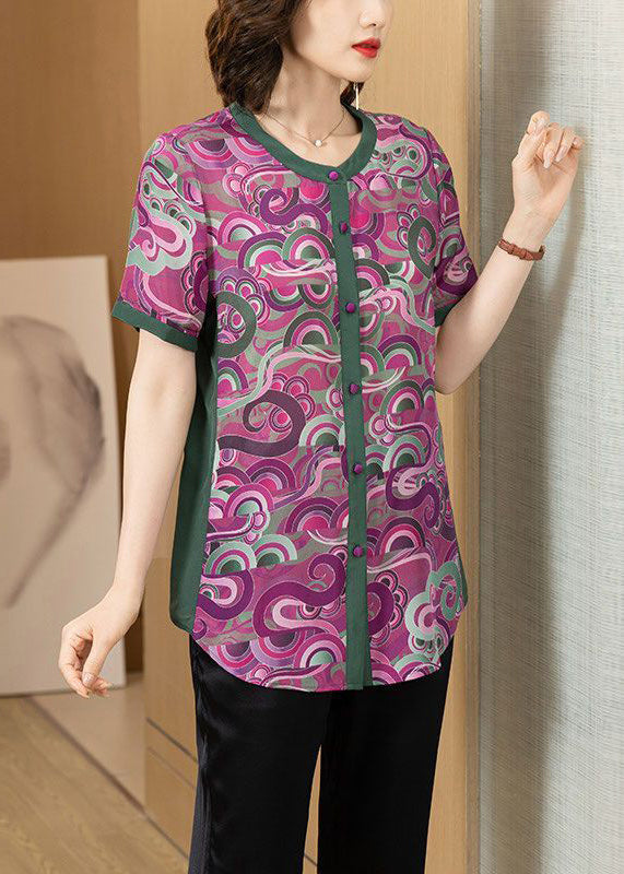 Beautifully Finished Shirt in a Timeless Design