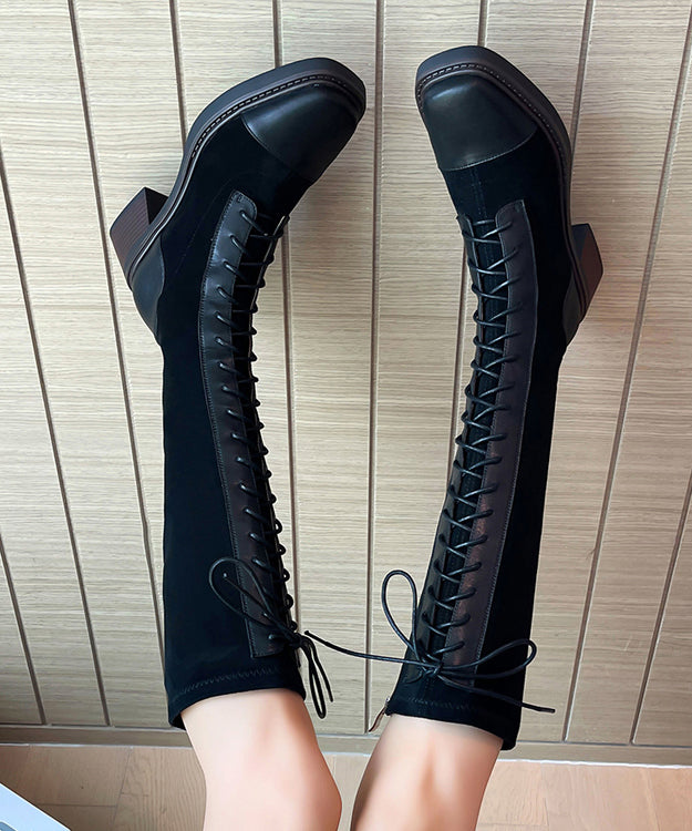 Graceful Orthopedic Boots for Modern Look