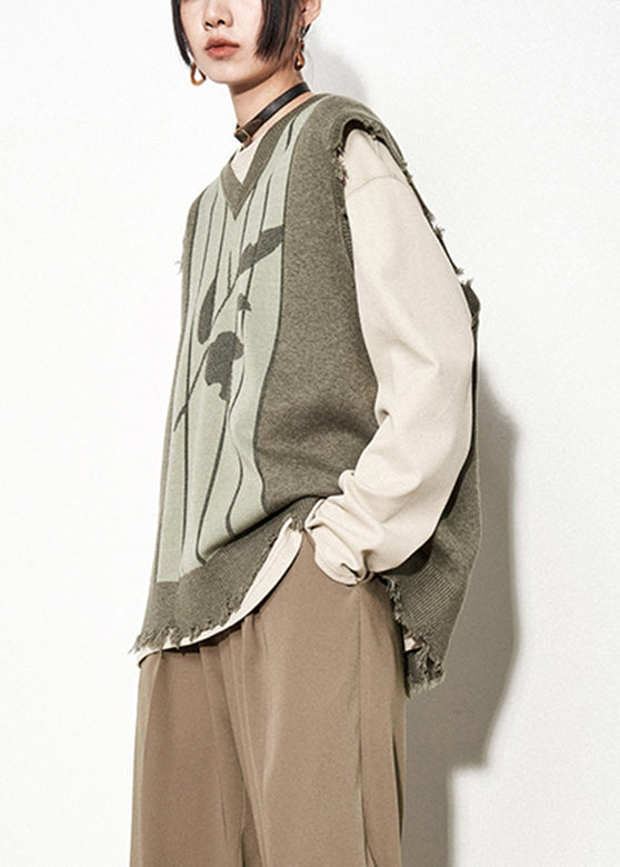 Vintage Inspired Coat with a Contemporary Edge