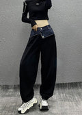 Well Tailored Pants with a Graceful Silhouette