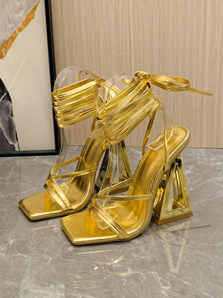 Graceful Orthopedic Sandals for Modern Look