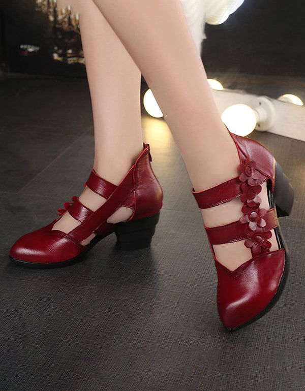 Classic Orthopedic Sandals with Timeless Style