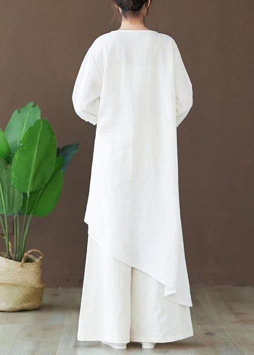 Vintage Inspired Blouse with a Contemporary Edge