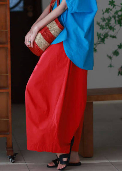 Well Tailored Pants with a Graceful Silhouette