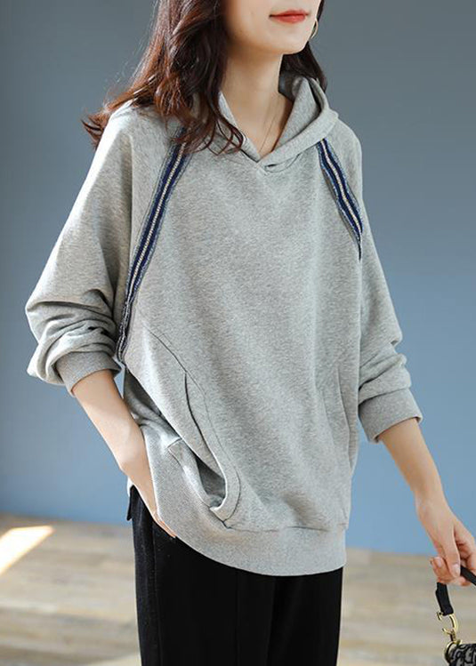 Well Tailored Pullover with a Graceful Silhouette