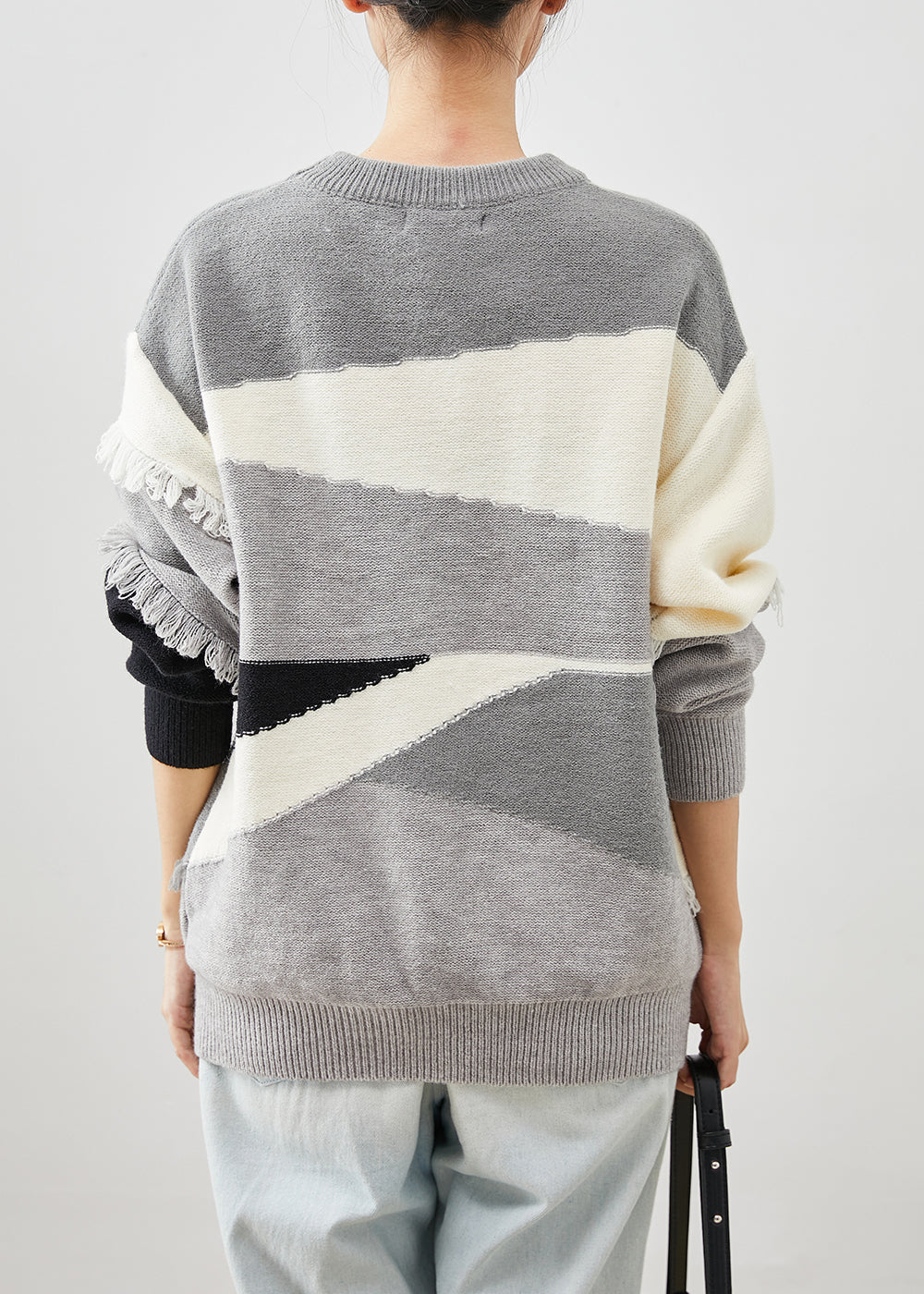 Sophisticated Sweater with a Clean Classic Look