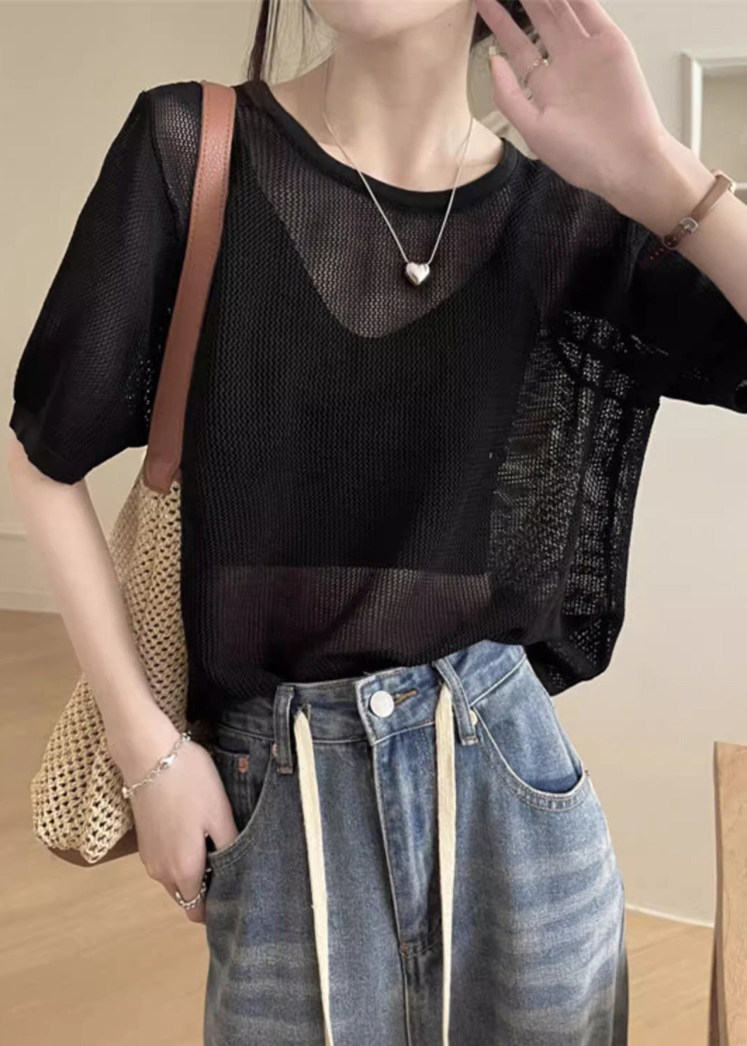 Beautifully Balanced Shirt with Timeless Character
