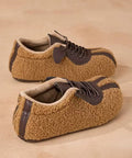 Classic Orthopedic Loafers with Timeless Style