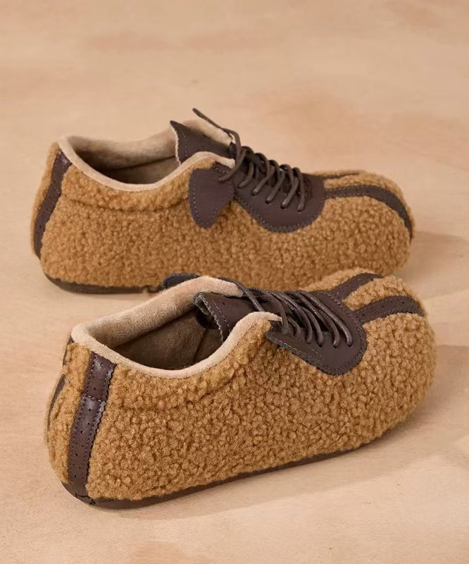 Classic Orthopedic Loafers with Timeless Style