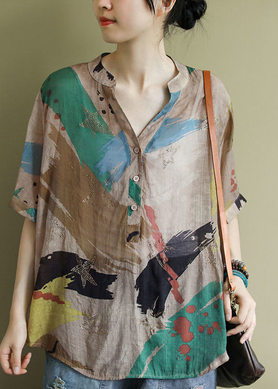 Well Tailored Shirt with a Graceful Silhouette