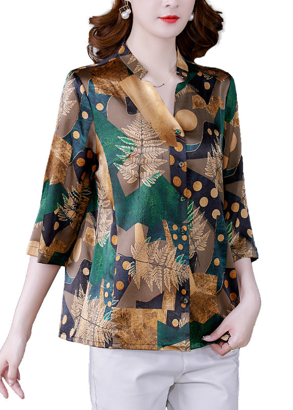 Polished Shirt with an Effortless Classic Look