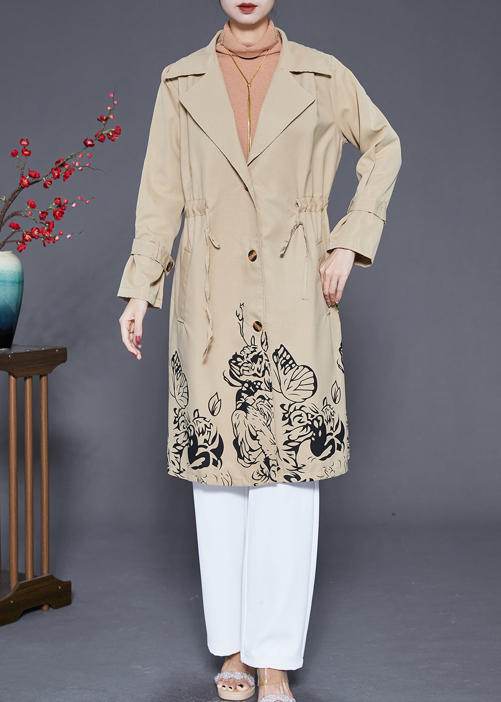 Classic Vintage & Enduringly Stylish Coat