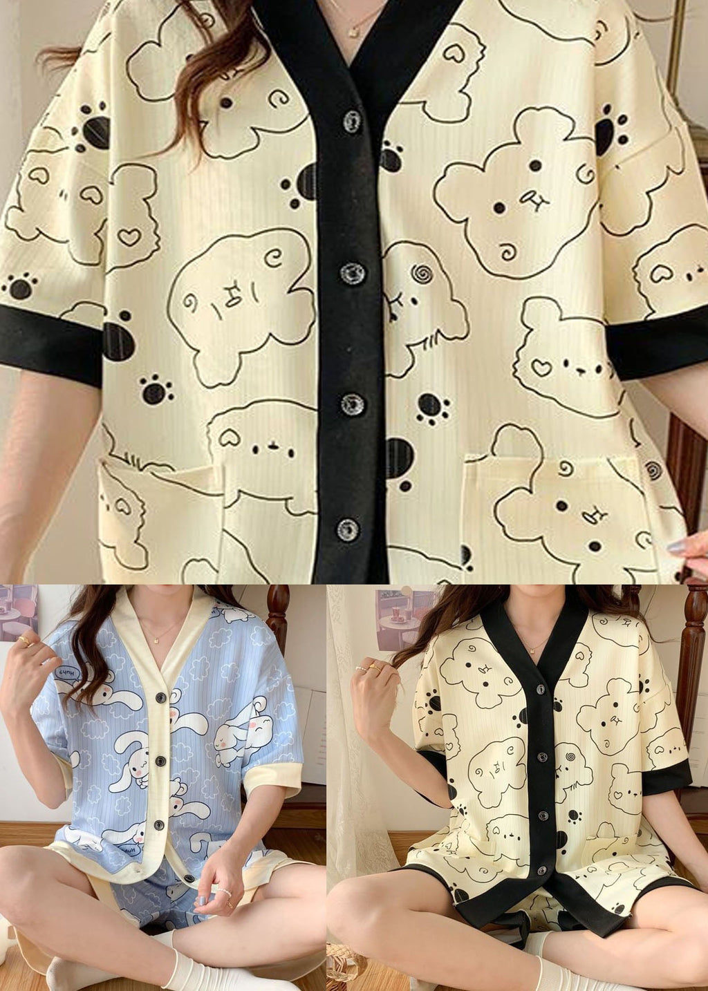 Elegantly Styled Garment for Everyday Wear
