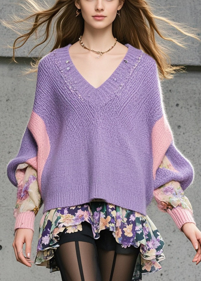 Polished Sweater with an Effortless Classic Look