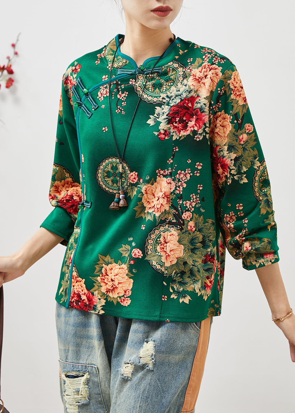Classic Vintage & Enduringly Stylish Top
