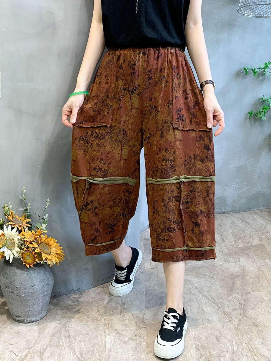 Well Tailored Pants with a Graceful Silhouette