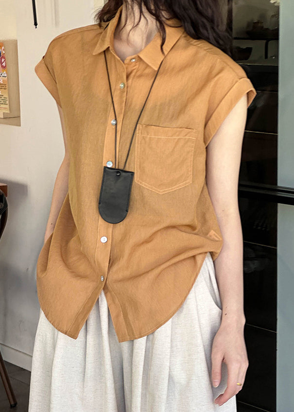 A Vintage Style Shirt with Delicate Timeless Details
