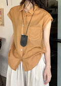 A Vintage Style Shirt with Delicate Timeless Details