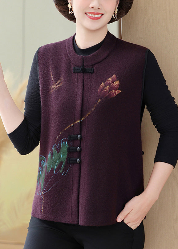 Vintage Inspired Coat with a Contemporary Edge