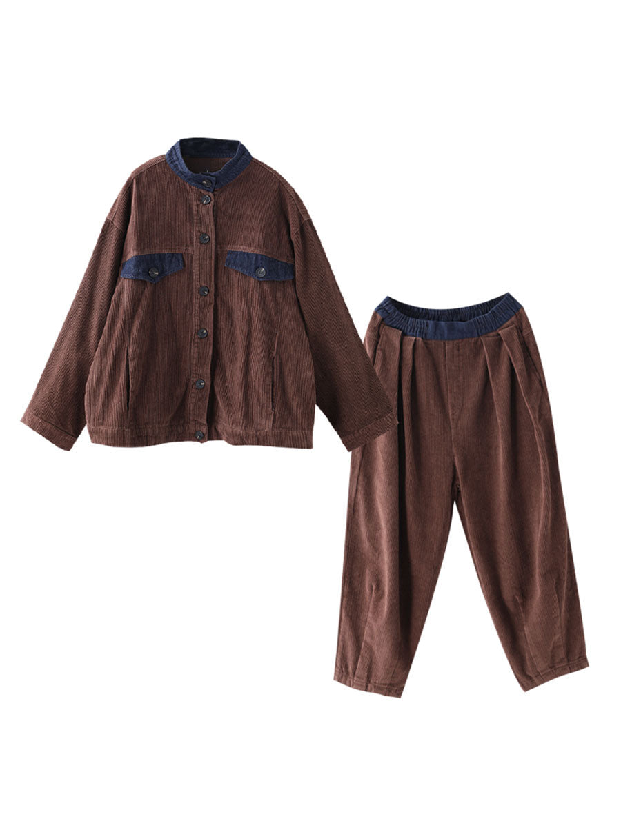 Classic Vintage Pants with a Flattering Fit