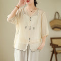 Effortlessly Elegant T-Shirt with a Timeless Design