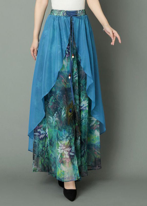 Well Tailored Pants with a Graceful Silhouette