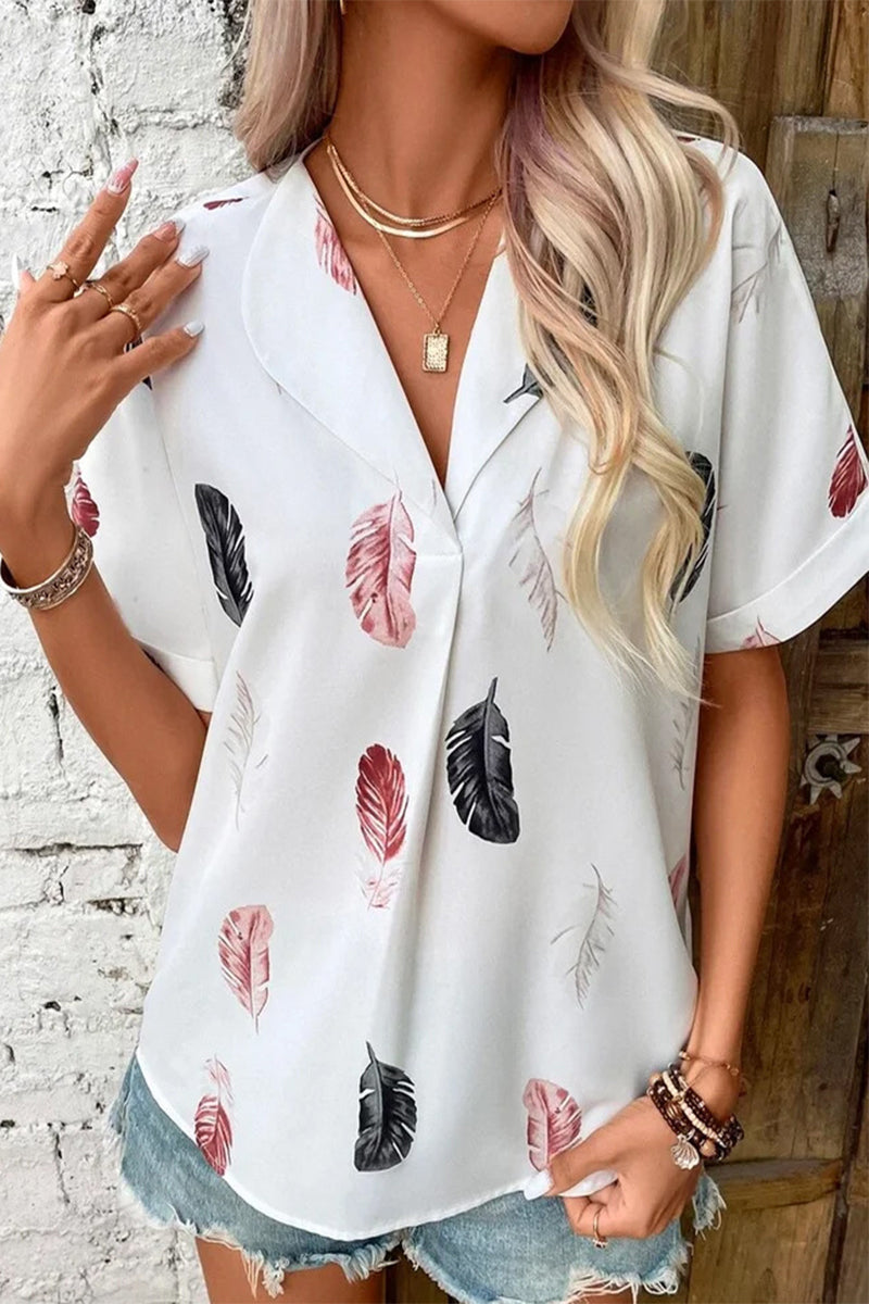 A Vintage Style Top with Delicate Timeless Details