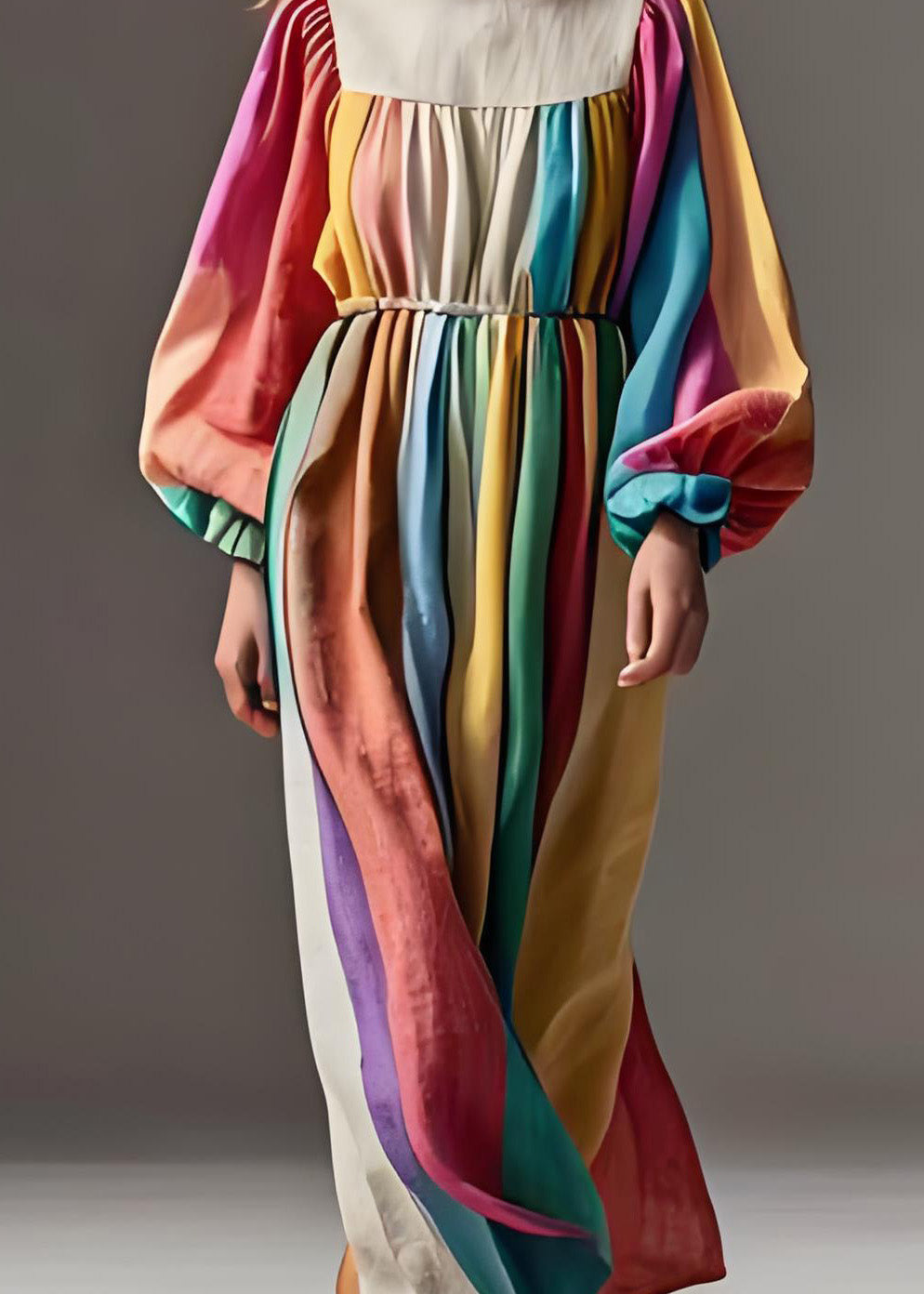 Beautifully Balanced Dress with Timeless Character