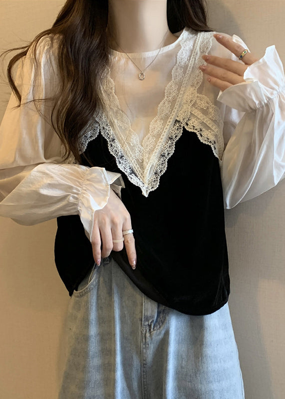 Beautifully Crafted Top in a Classic Style