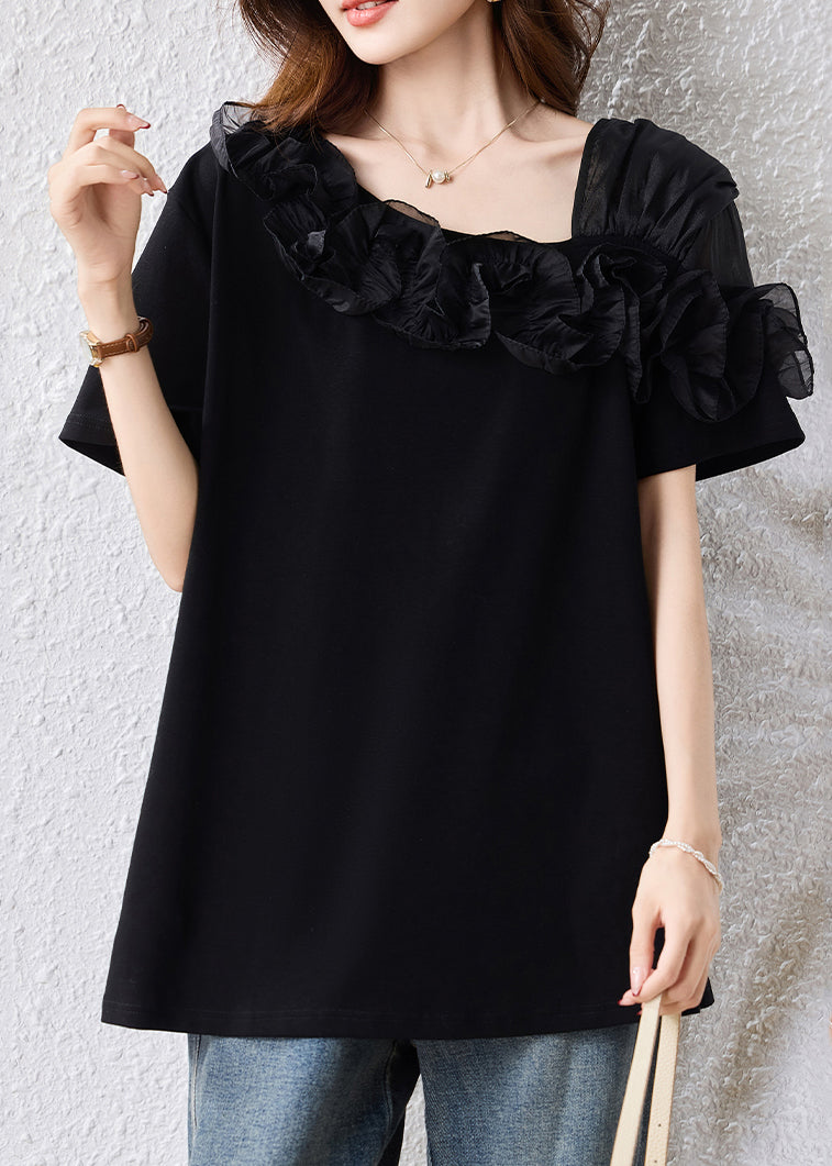 Polished Blouse with an Effortless Classic Look