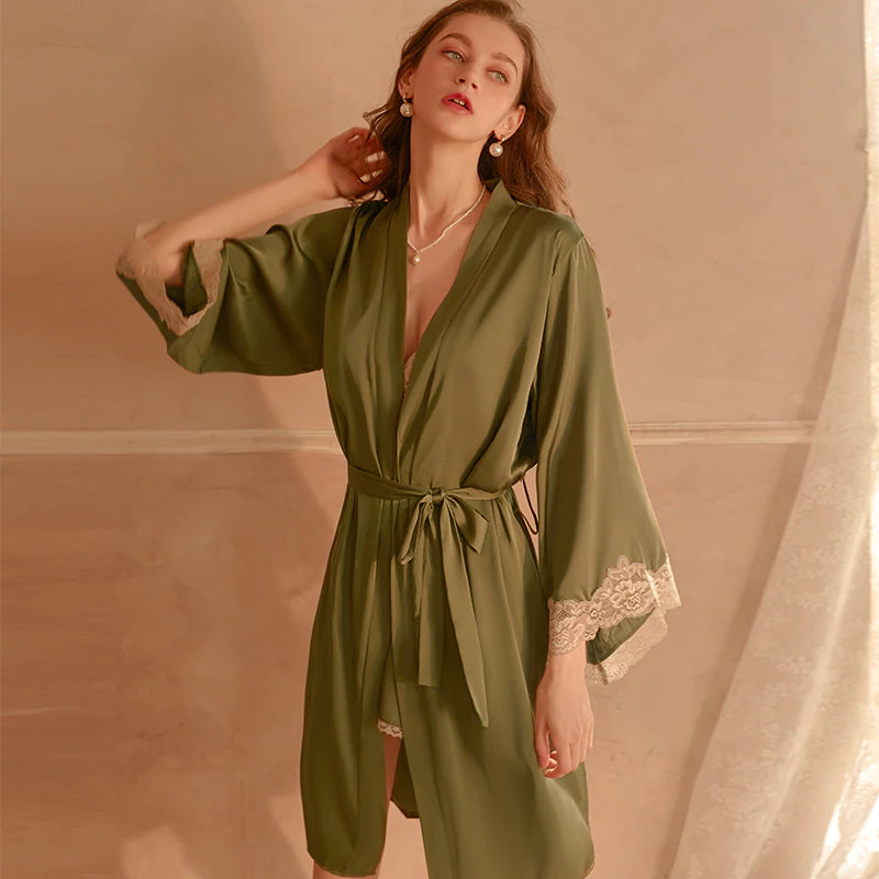 Casually Elegant Dress with a Refined Edge