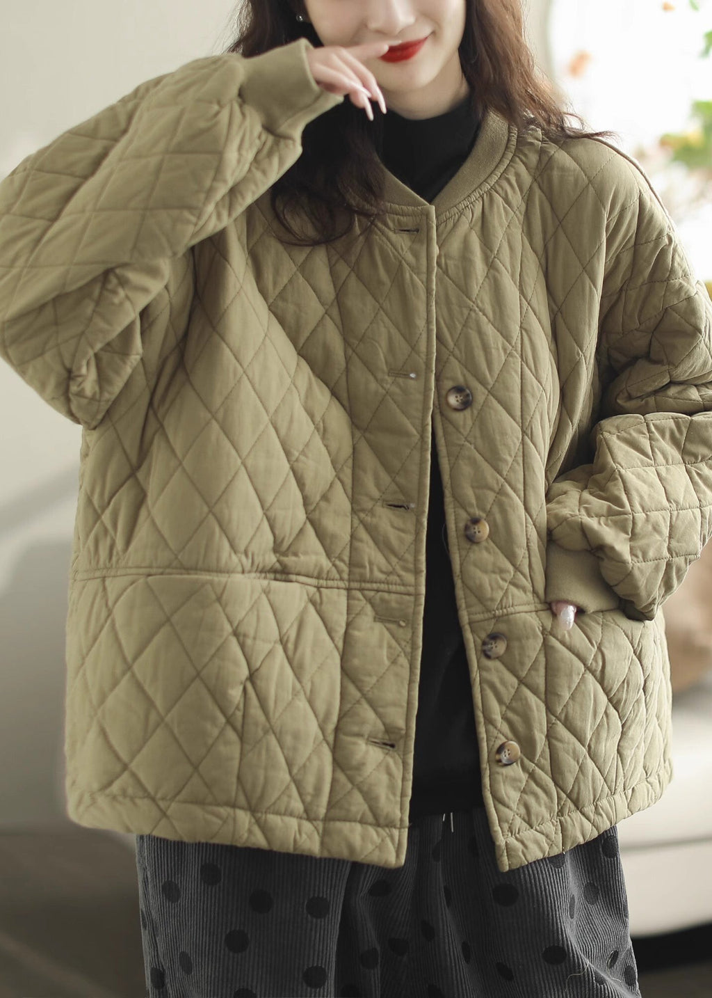 Beautifully Balanced Coat with Timeless Character