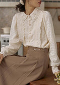 Beautifully Finished Shirt in a Timeless Design