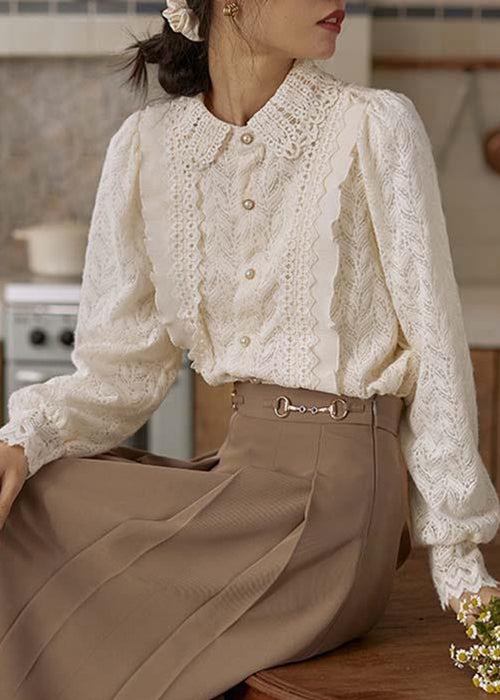 Beautifully Finished Shirt in a Timeless Design