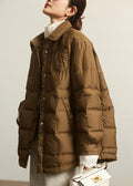 Polished Coat with an Effortless Classic Look