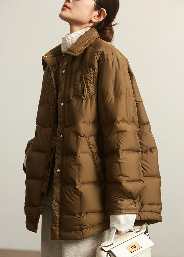 Polished Coat with an Effortless Classic Look