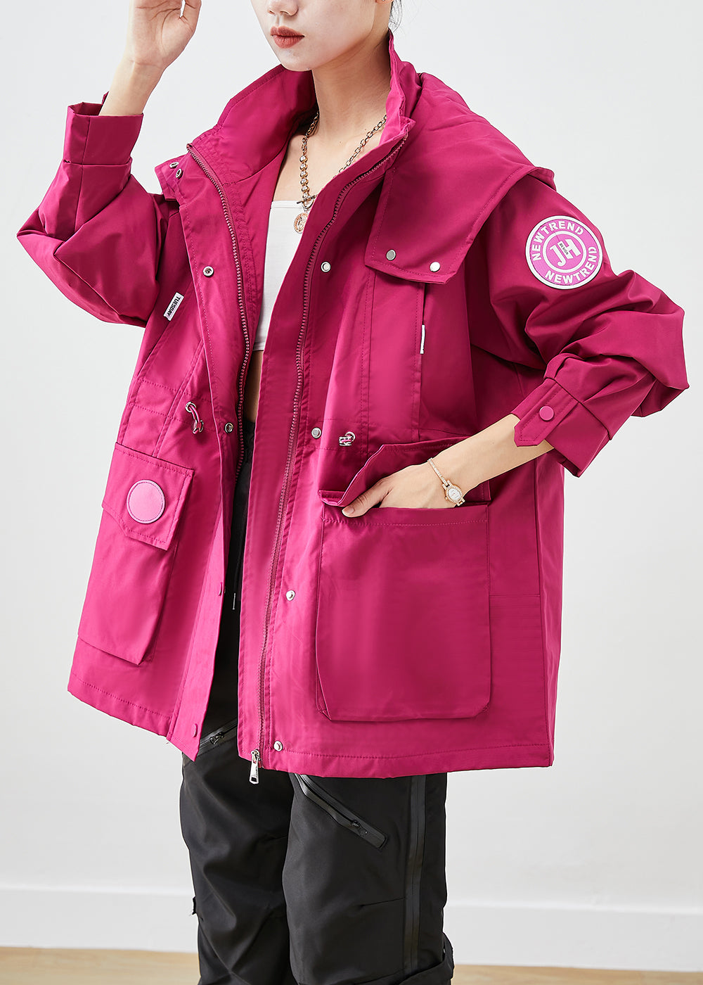 Beautifully Balanced Jacket with Timeless Character